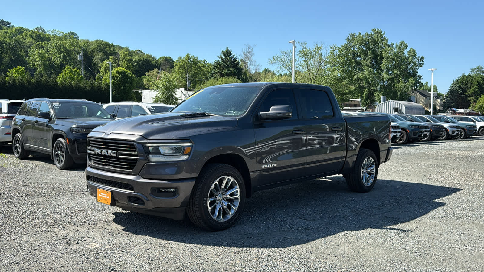 2023 RAM 1500 Laramie