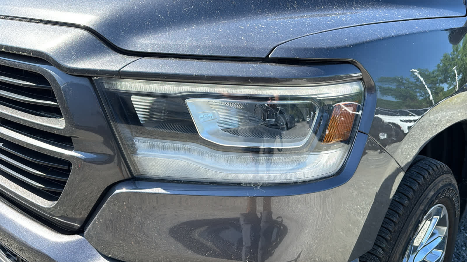 2023 RAM 1500 Laramie