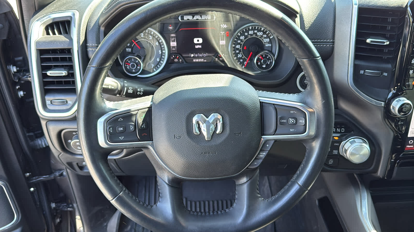 2023 RAM 1500 Laramie