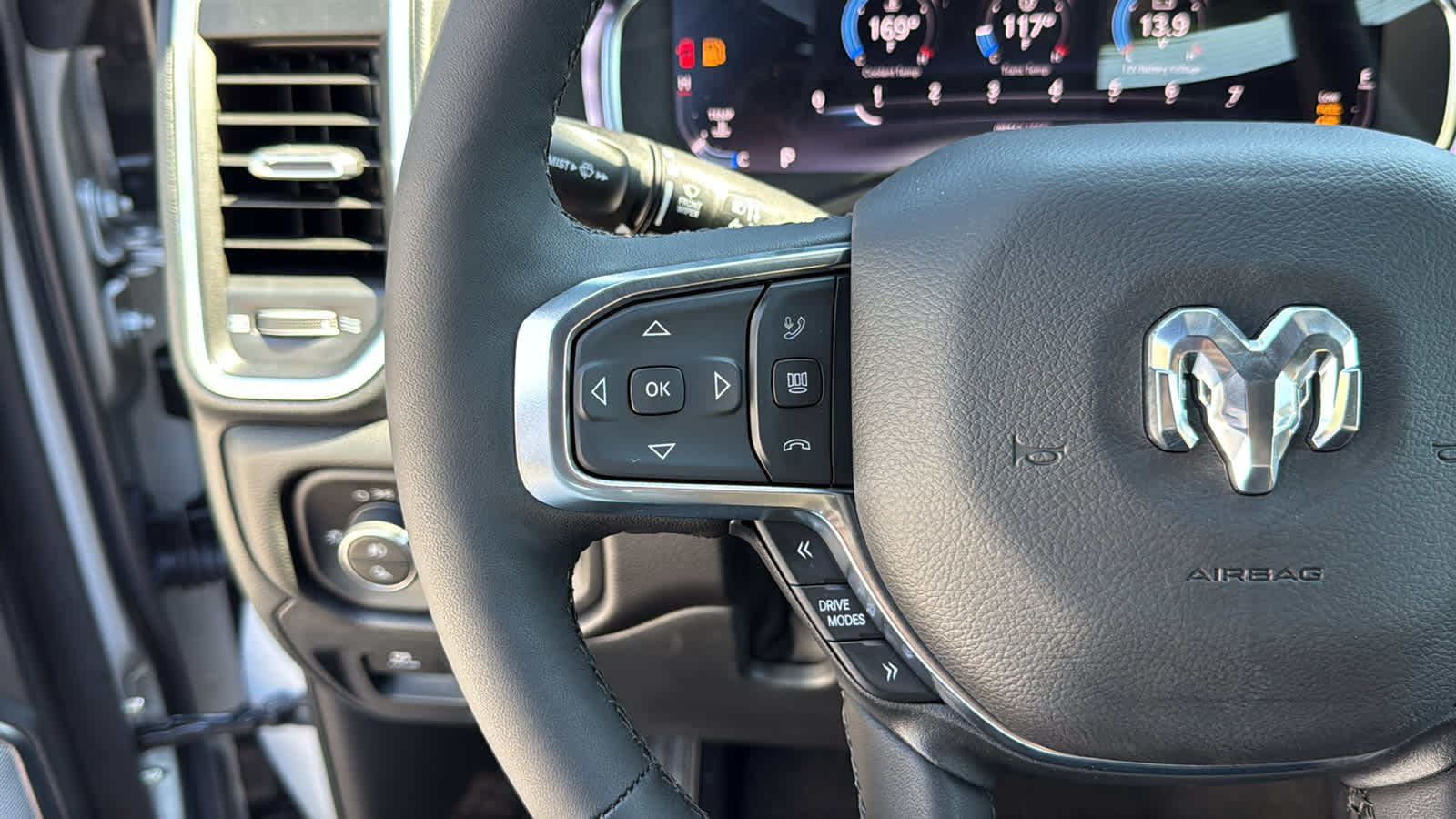 2027 RAM 1500 Laramie
