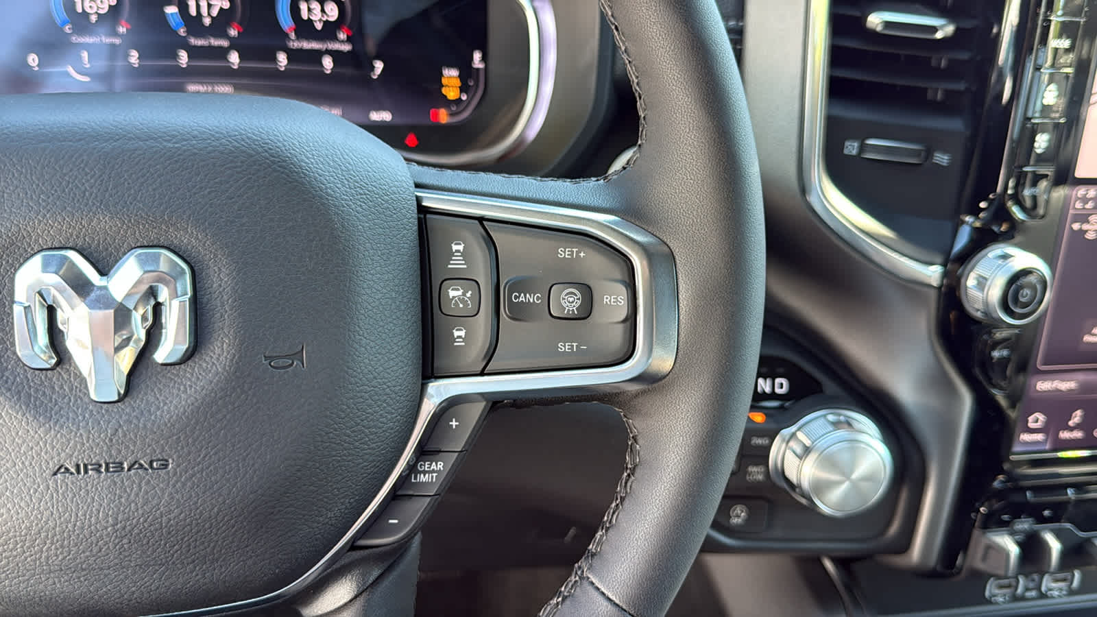 2027 RAM 1500 Laramie