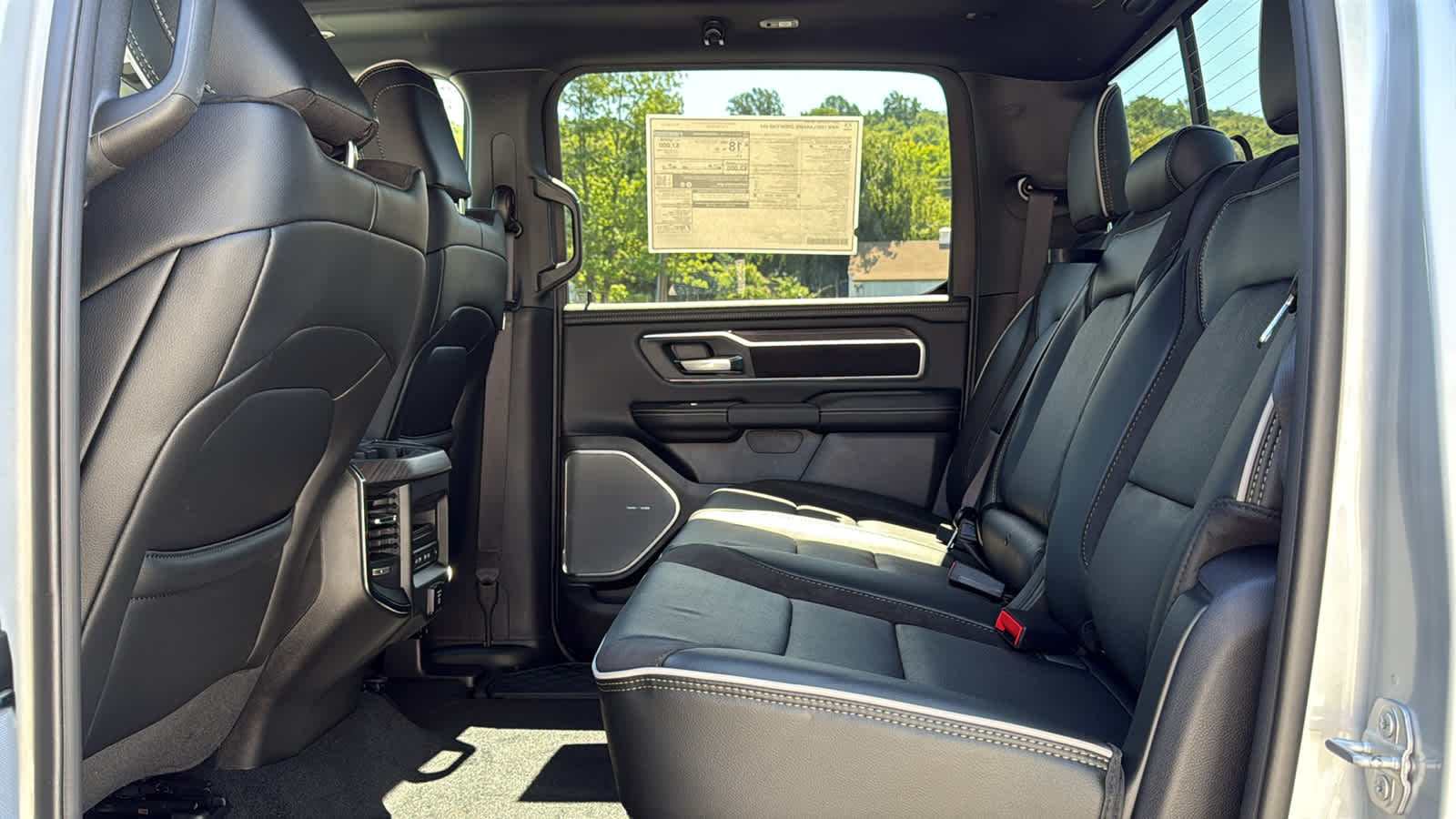 2027 RAM 1500 Laramie