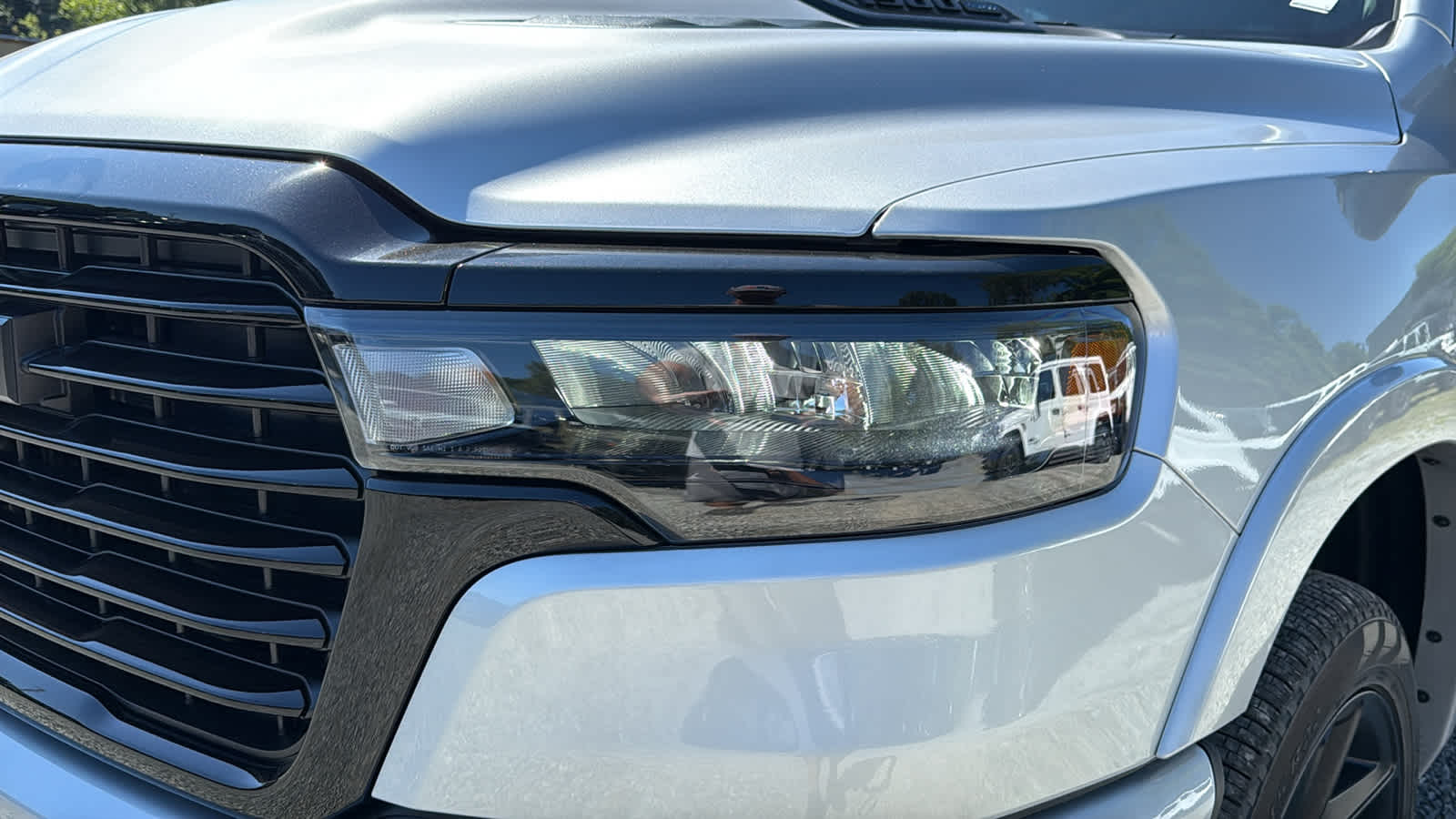 2027 RAM 1500 Laramie