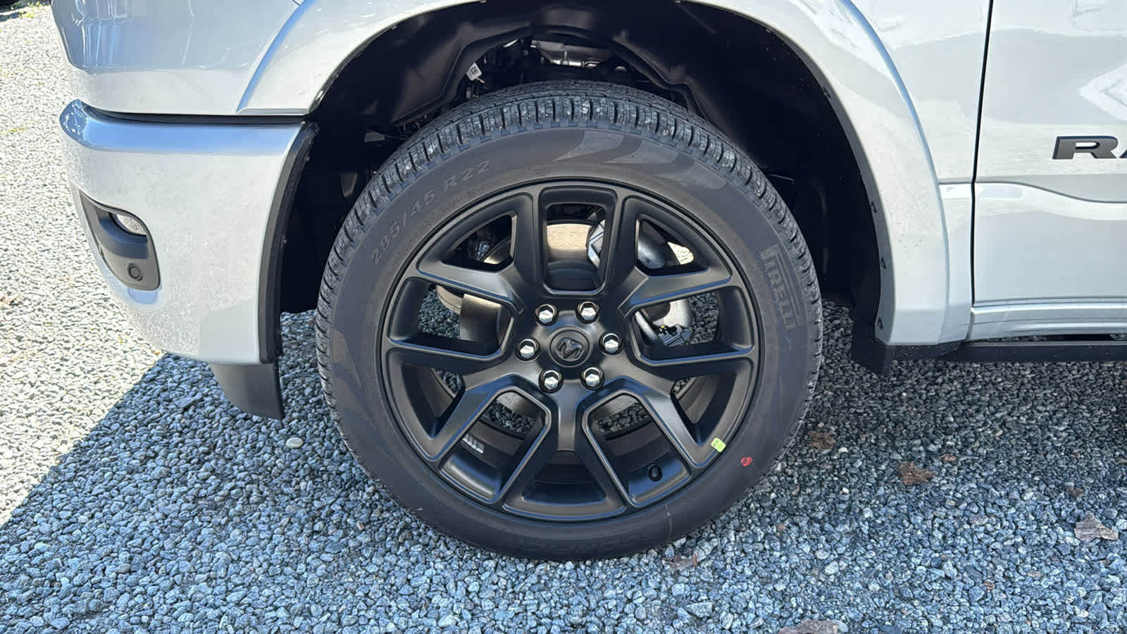 2027 RAM 1500 Laramie