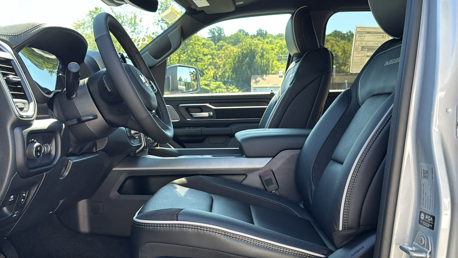 2027 RAM 1500 Laramie