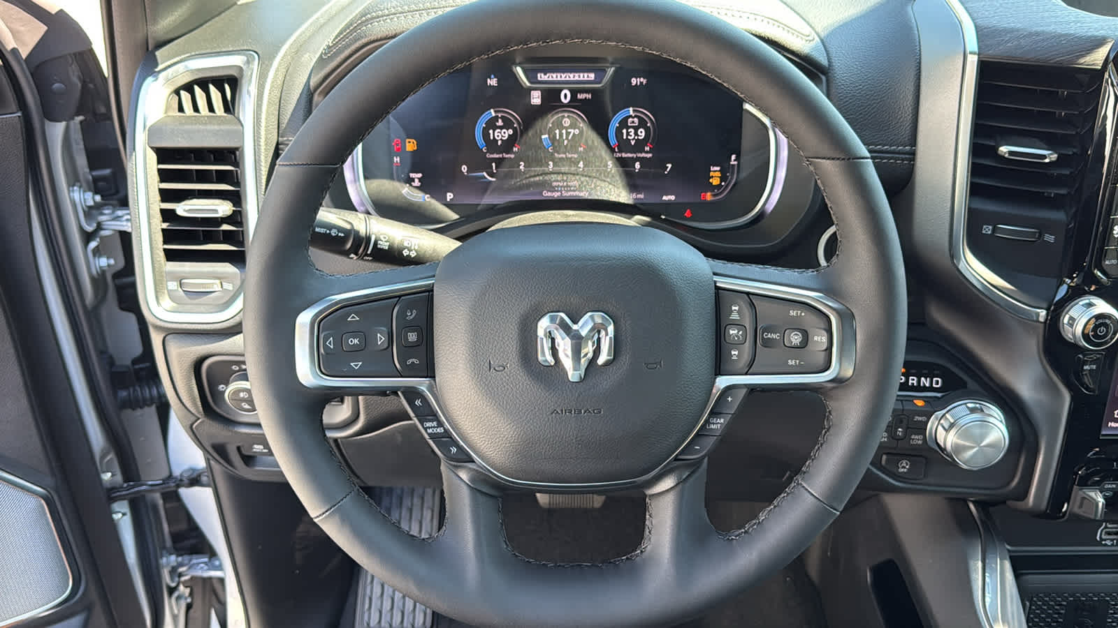 2027 RAM 1500 Laramie
