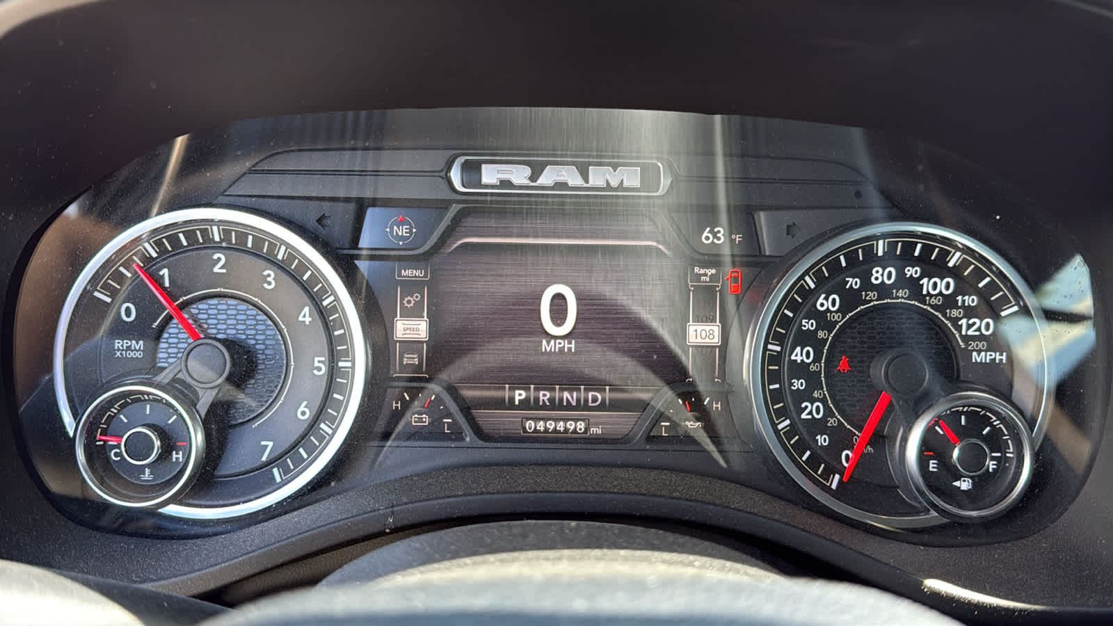 2022 RAM 1500 Laramie