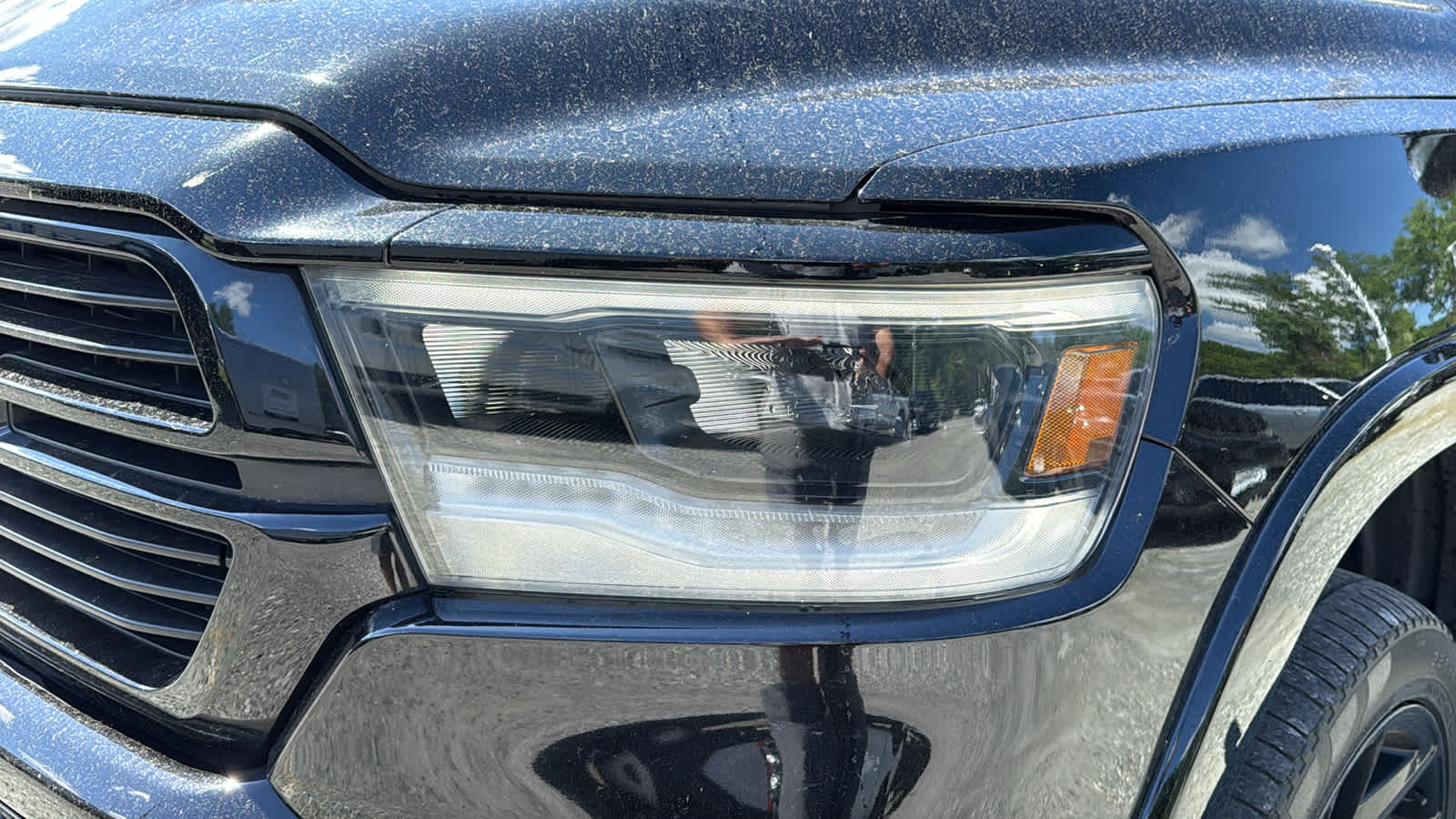 2022 RAM 1500 Laramie