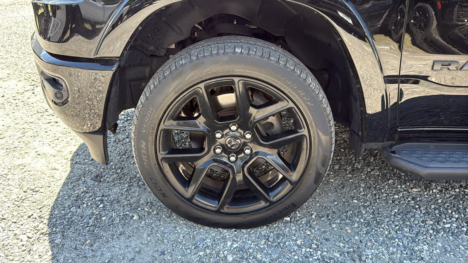 2022 RAM 1500 Laramie