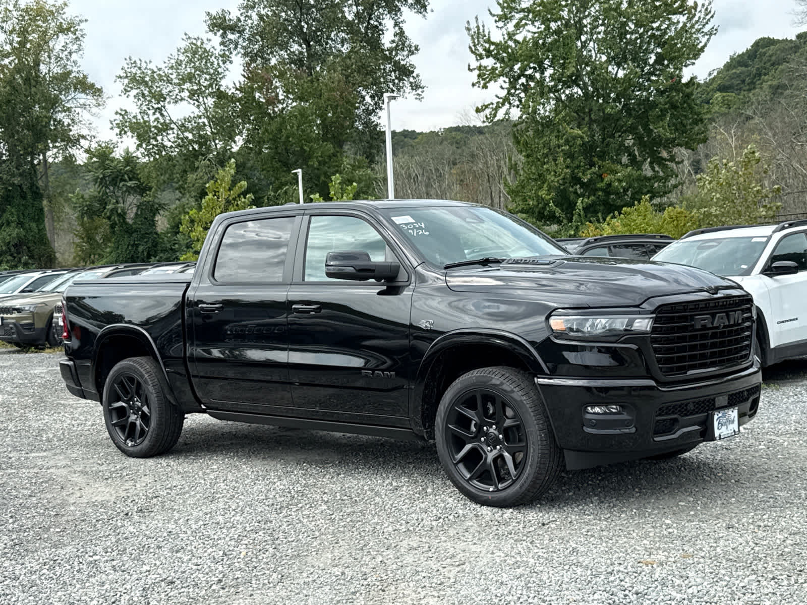 2027 RAM 1500 Laramie