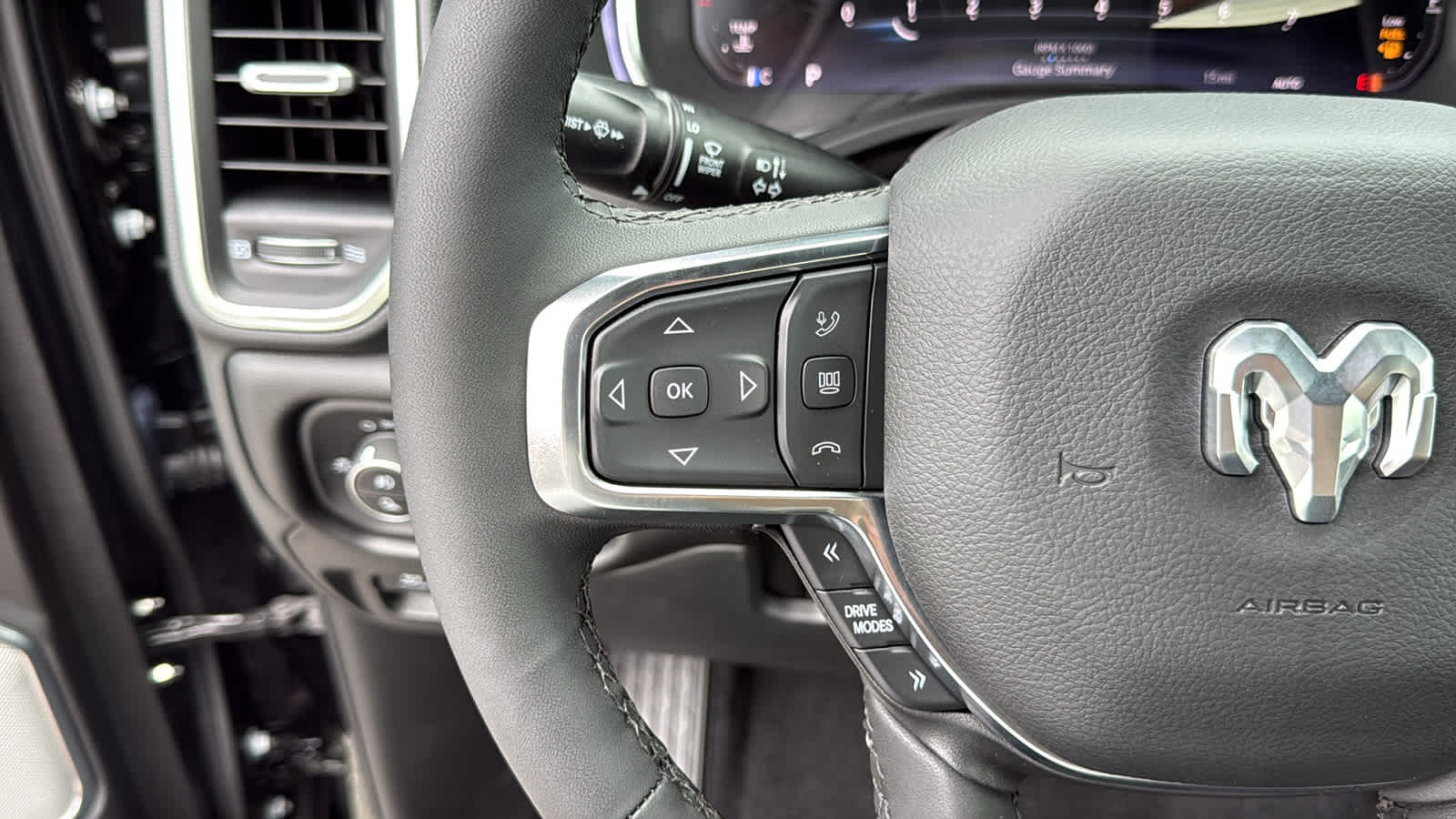 2027 RAM 1500 Laramie