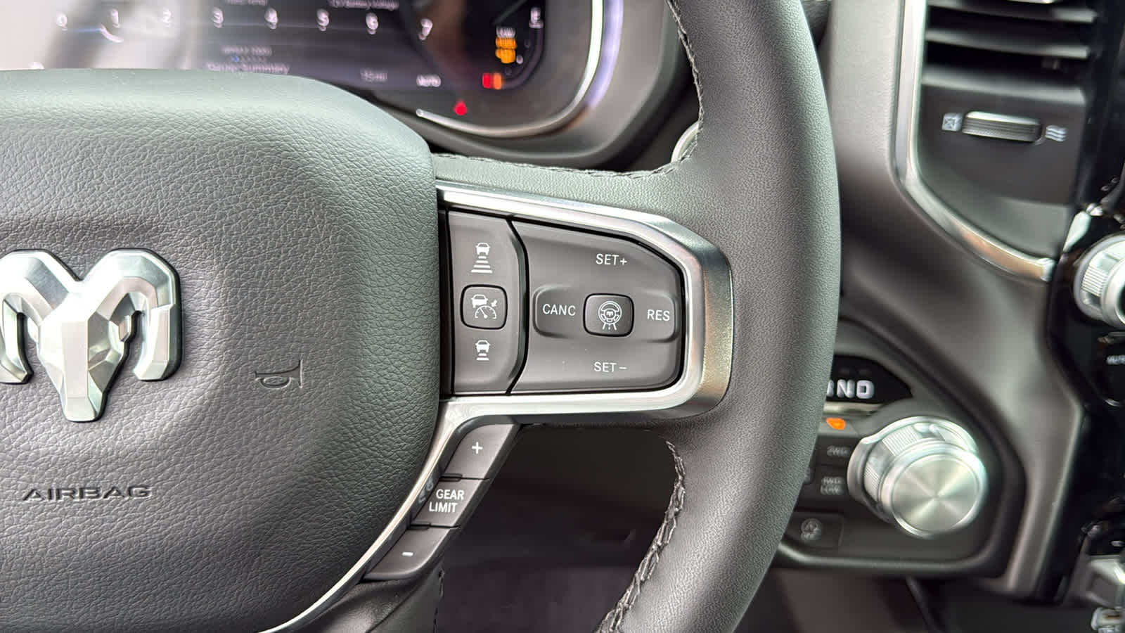 2027 RAM 1500 Laramie