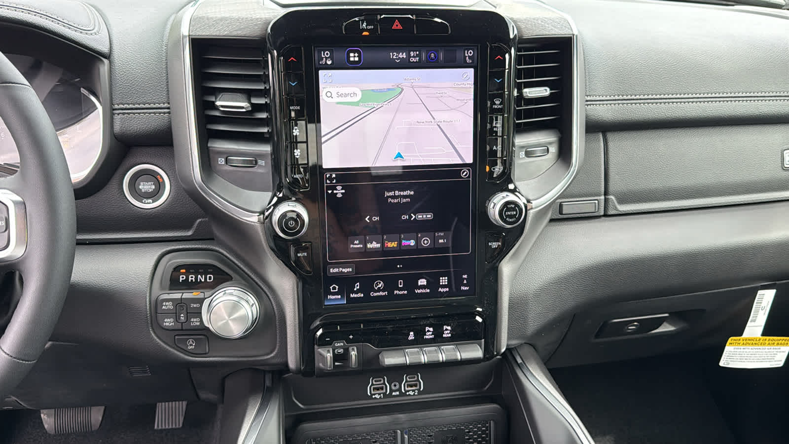 2027 RAM 1500 Laramie