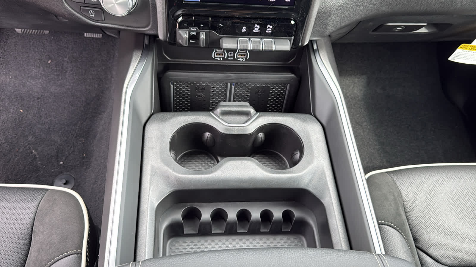 2027 RAM 1500 Laramie