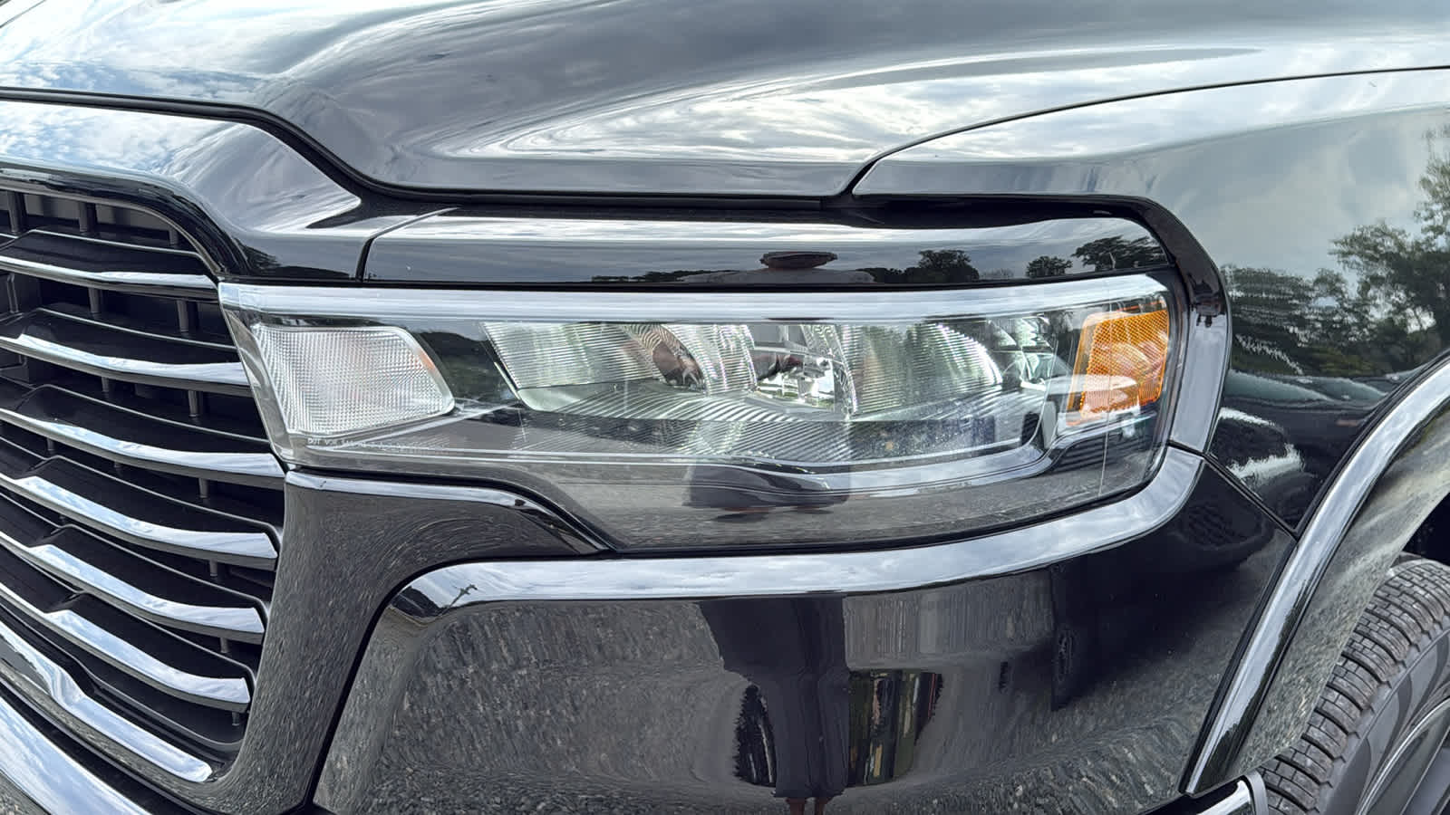 2027 RAM 1500 Laramie