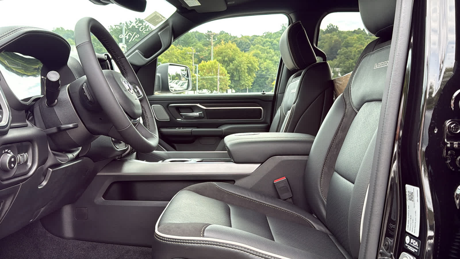 2027 RAM 1500 Laramie
