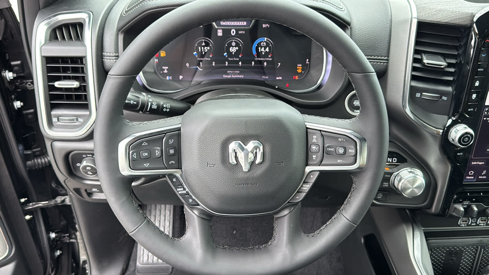 2027 RAM 1500 Laramie