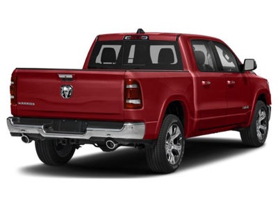 2019 RAM 1500 Laramie Crew Cab 4x4 5'7' Box