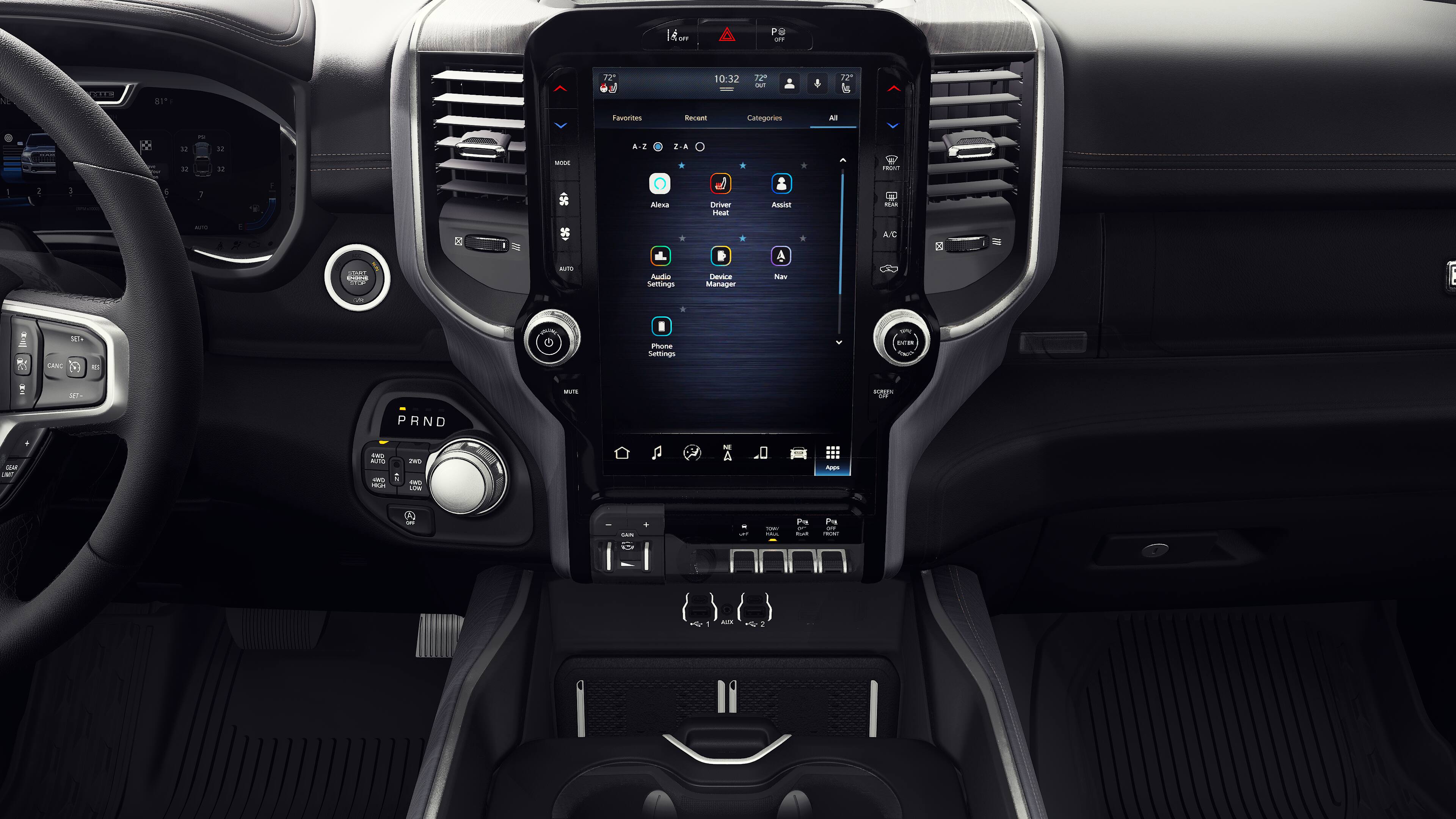 2027 RAM 1500 Laramie