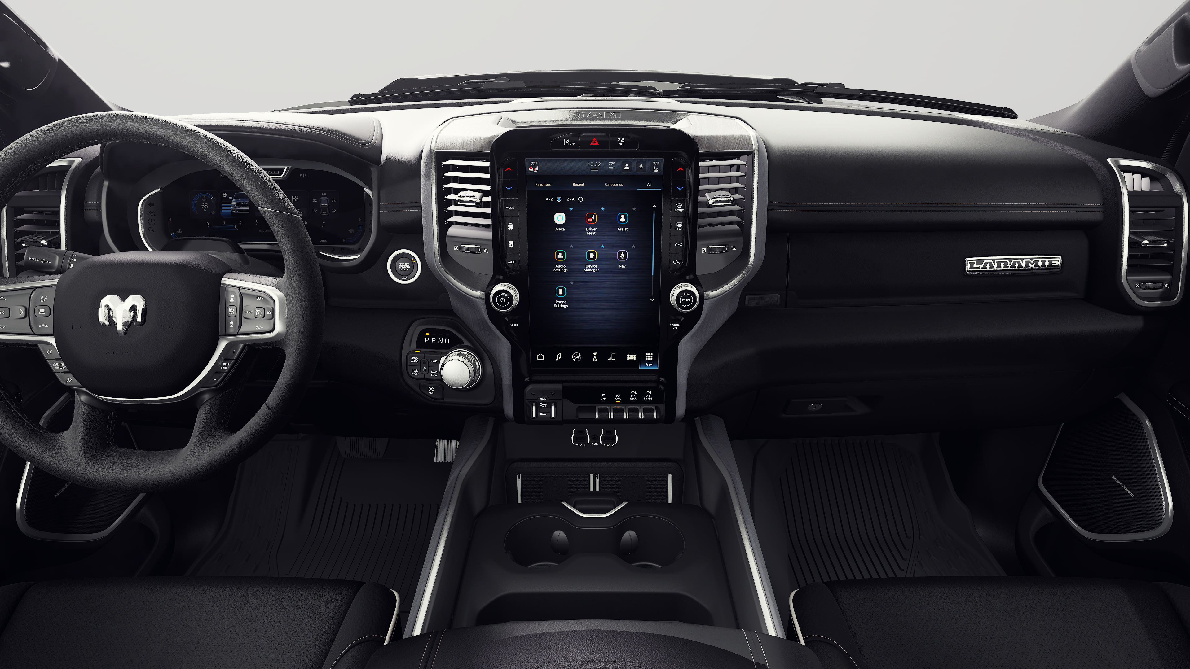 2027 RAM 1500 Laramie