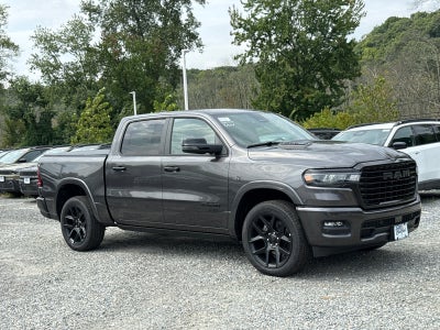 2027 RAM 1500 Laramie