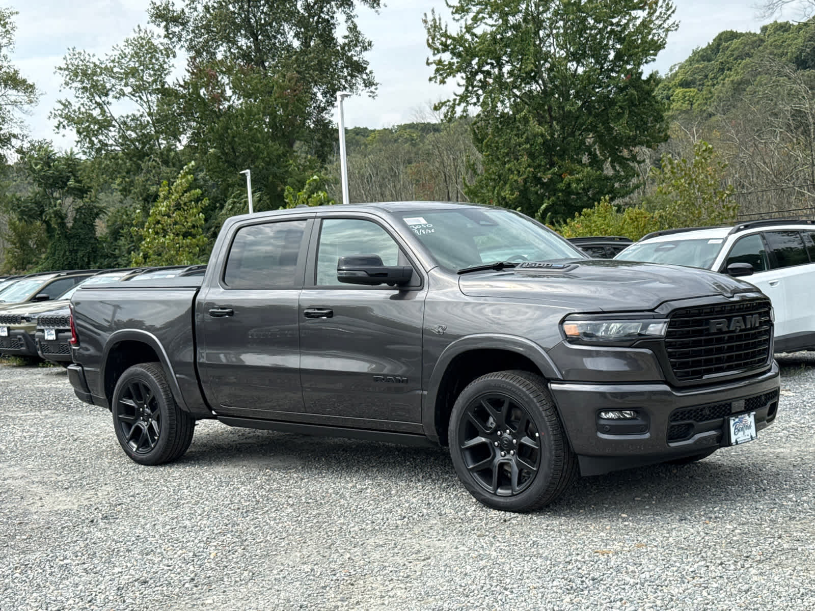 2027 RAM 1500 Laramie