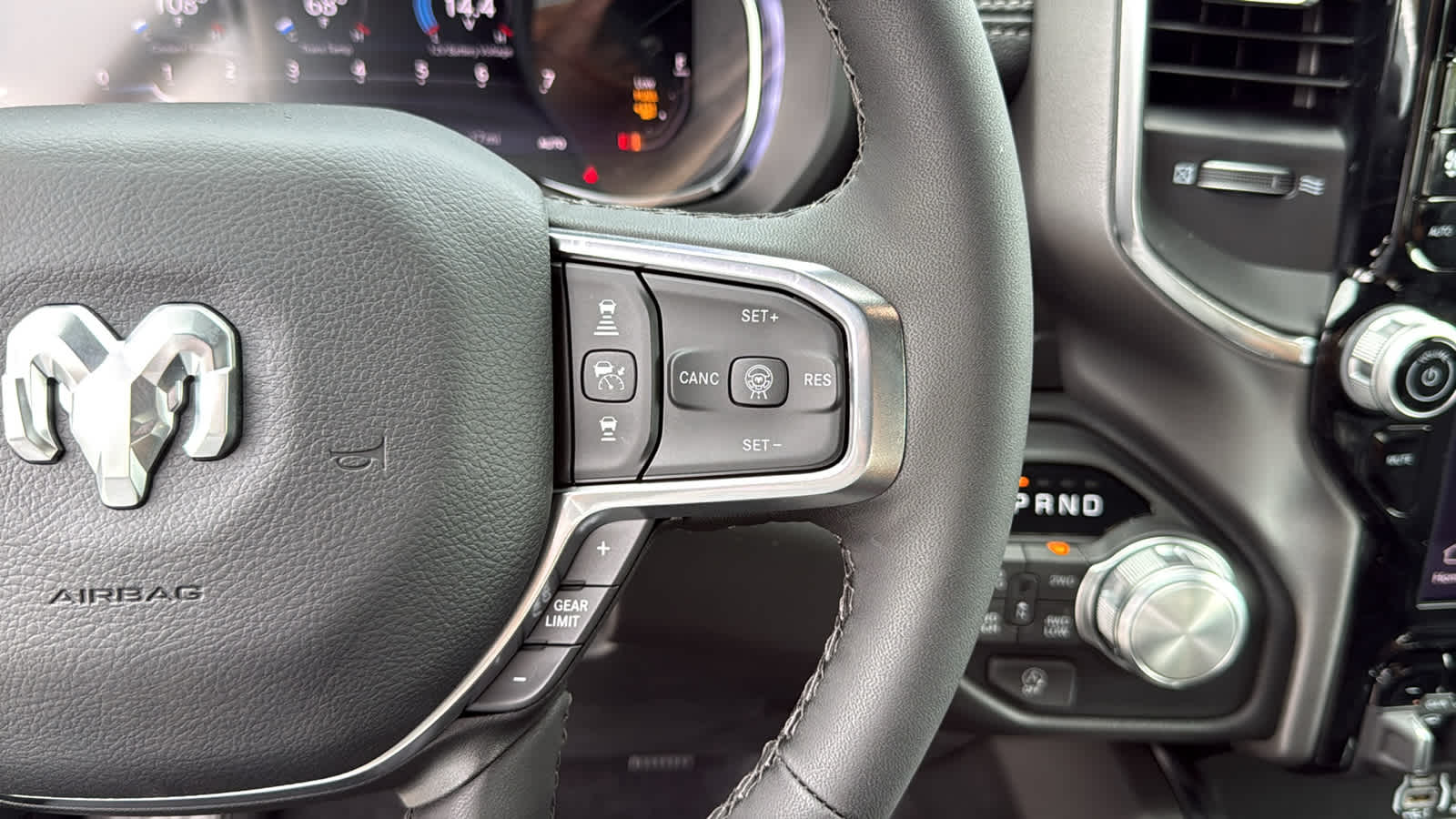 2027 RAM 1500 Laramie