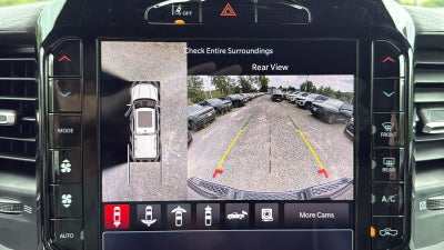 2027 RAM 1500 Laramie