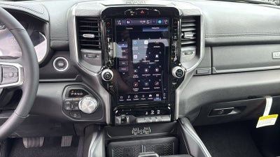 2027 RAM 1500 Laramie