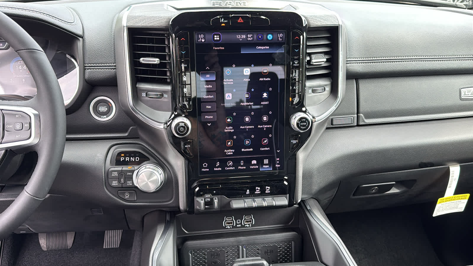 2027 RAM 1500 Laramie