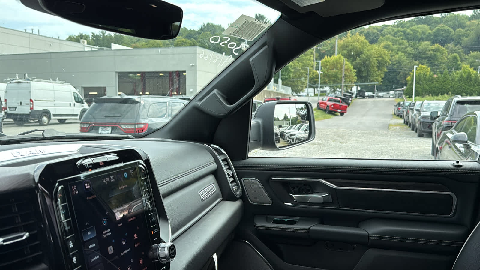 2027 RAM 1500 Laramie