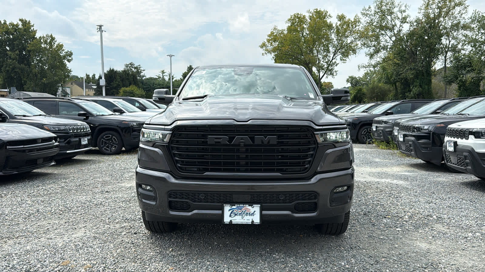 2027 RAM 1500 Laramie