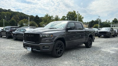 2027 RAM 1500 Laramie