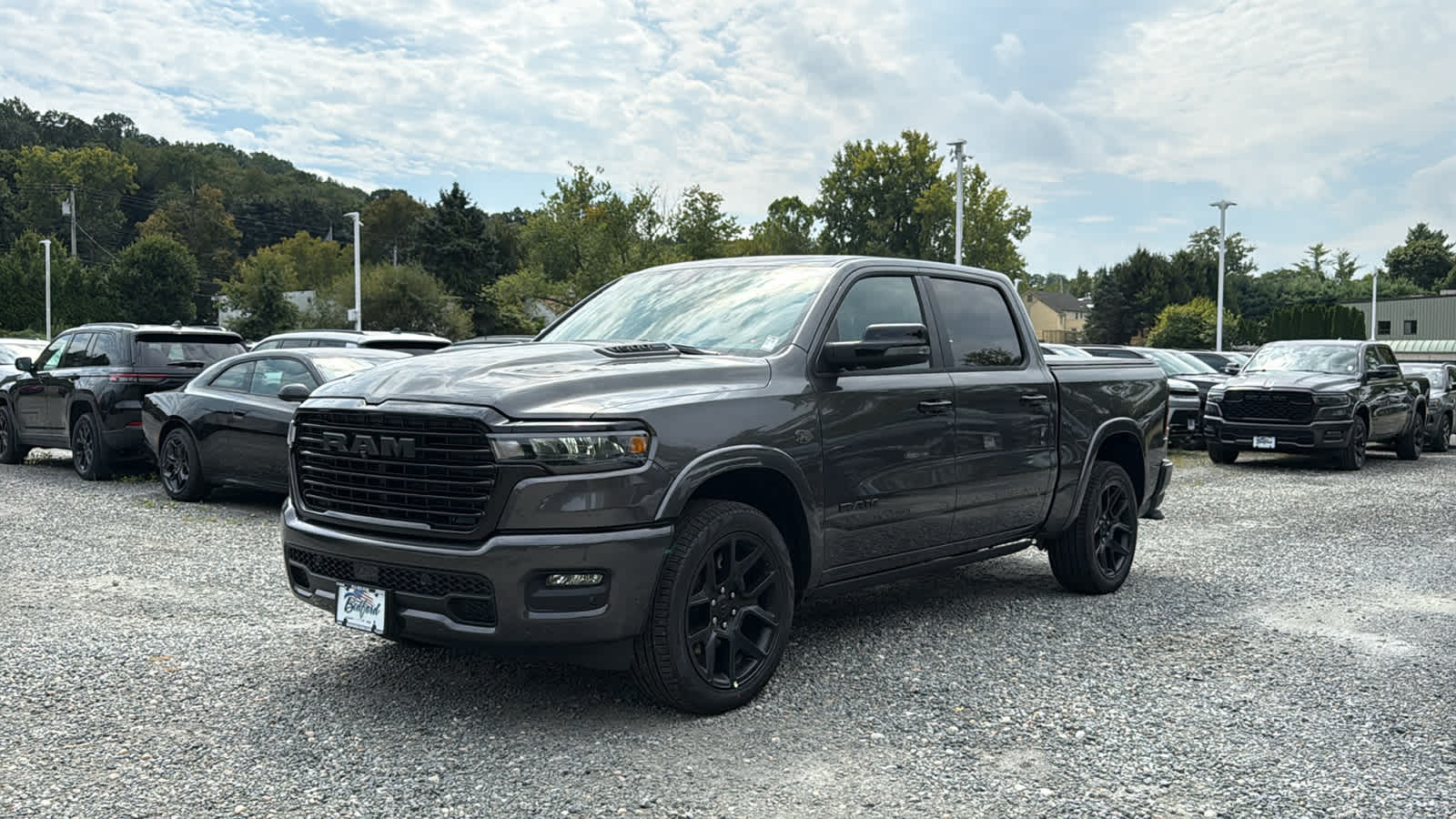 2027 RAM 1500 Laramie
