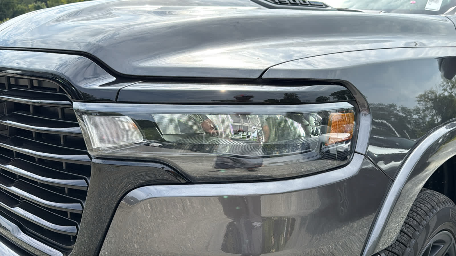 2027 RAM 1500 Laramie
