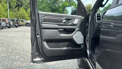 2027 RAM 1500 Laramie