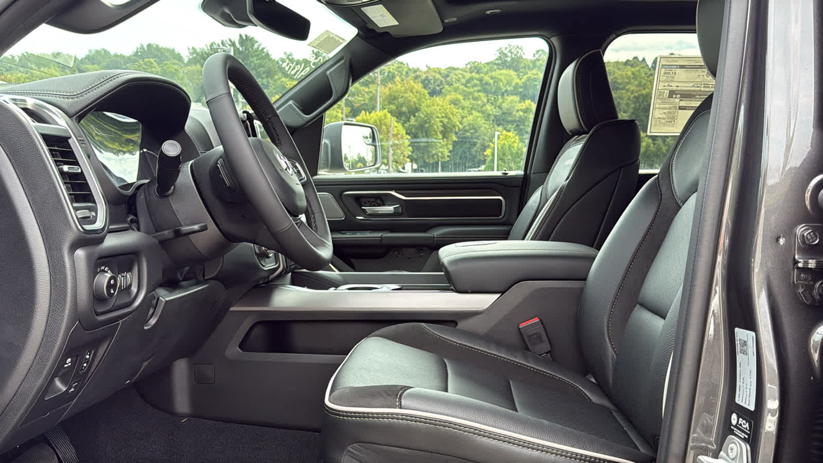 2027 RAM 1500 Laramie