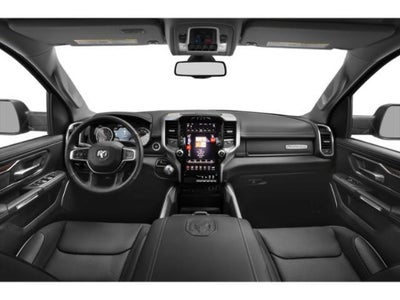 2019 RAM All-New 1500 Laramie