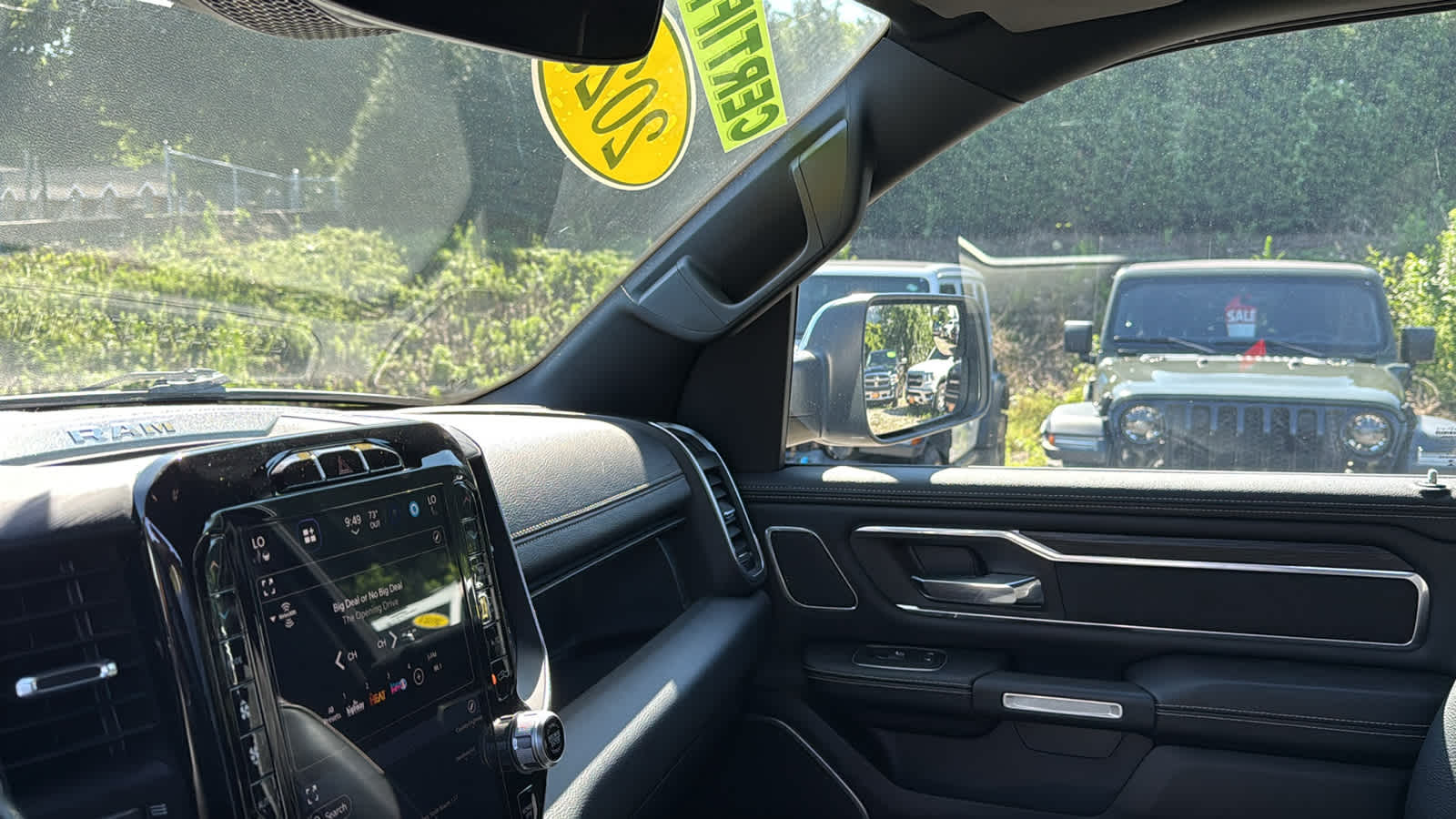 2023 RAM 1500 Laramie