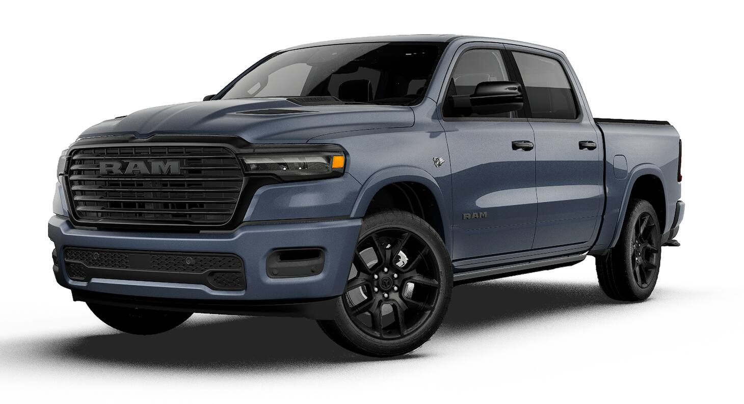 2027 RAM 1500 Laramie