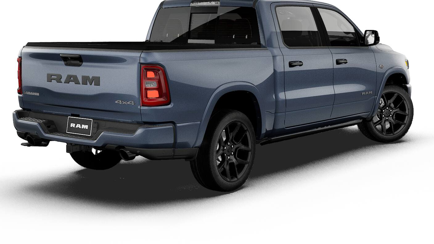 2027 RAM 1500 Laramie