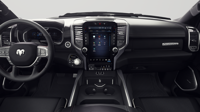 2027 RAM 1500 Laramie
