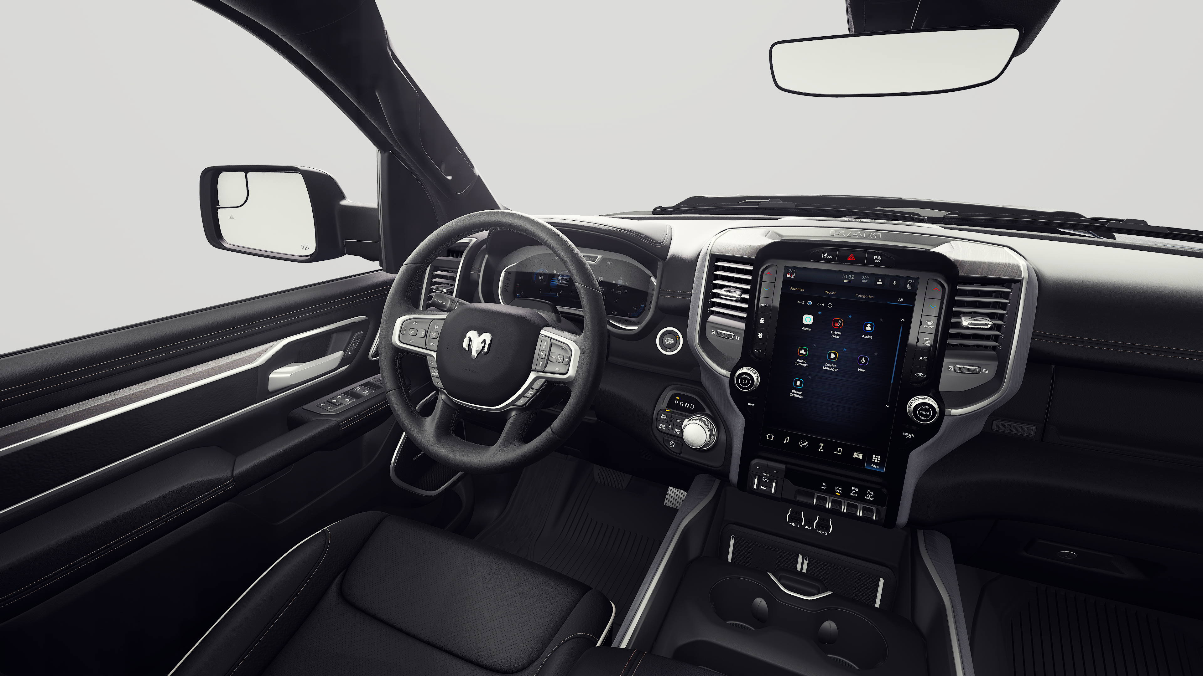 2027 RAM 1500 Laramie