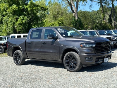 2027 RAM 1500 Laramie