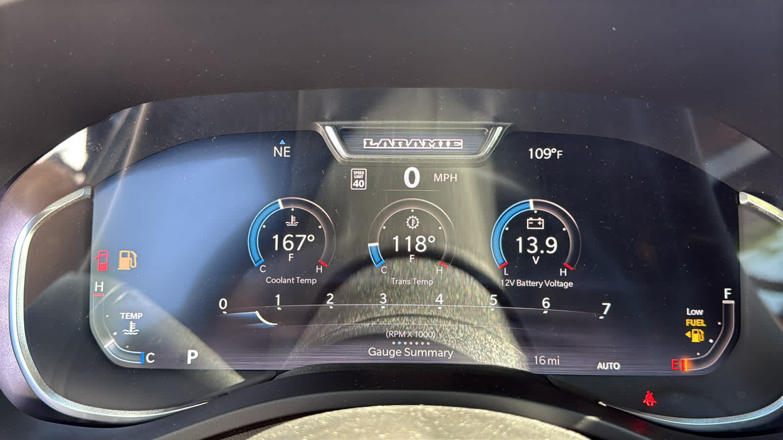 2027 RAM 1500 Laramie