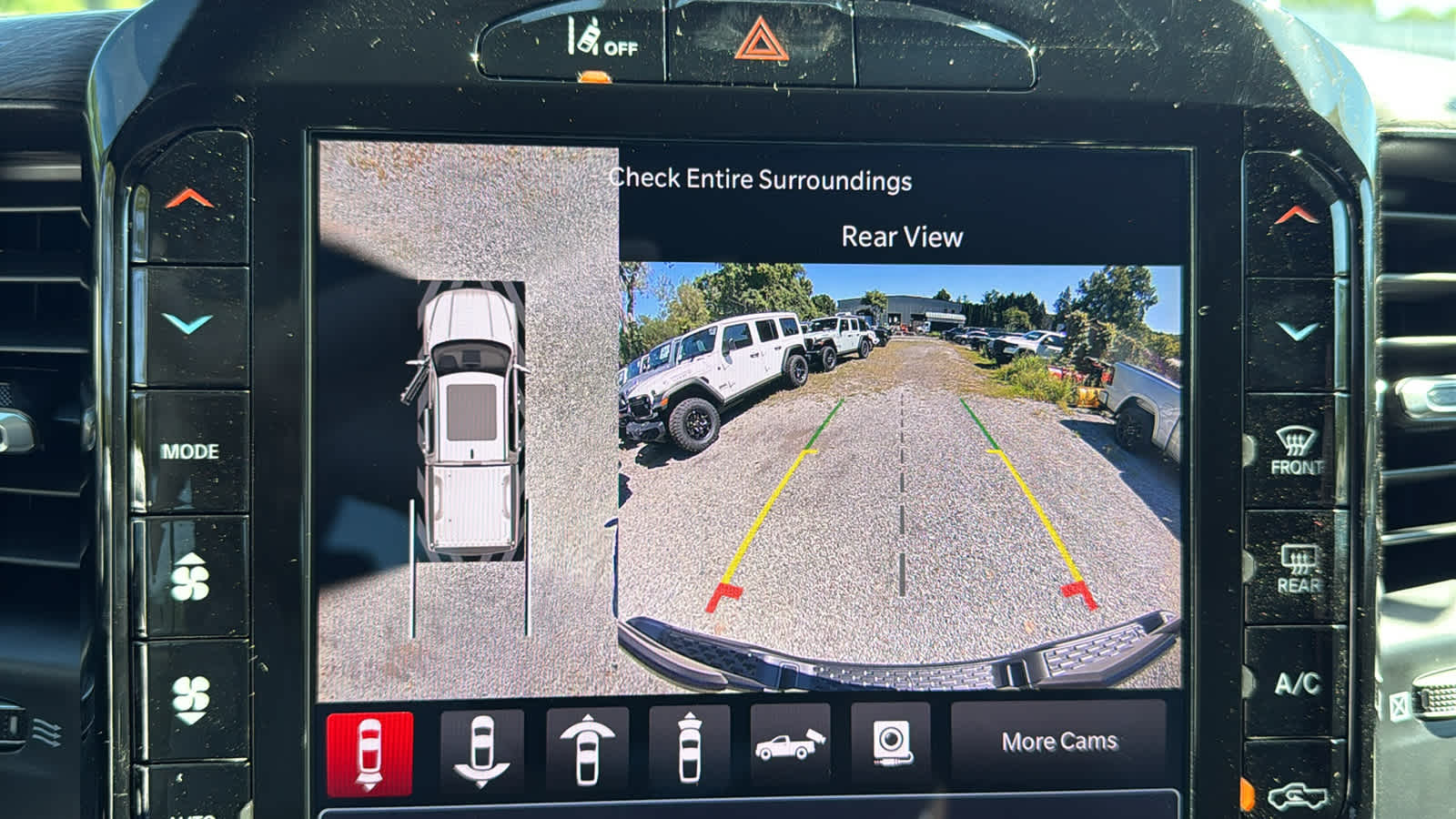 2027 RAM 1500 Laramie