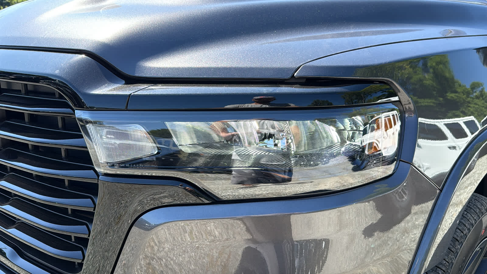 2027 RAM 1500 Laramie