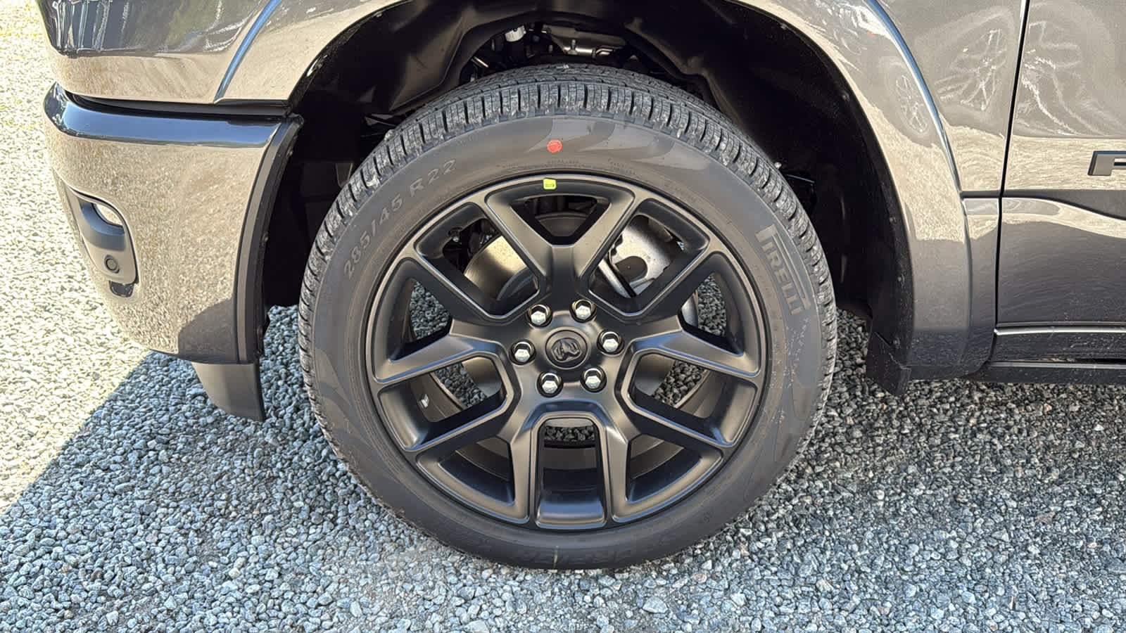 2027 RAM 1500 Laramie