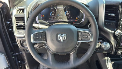 2027 RAM 1500 Laramie