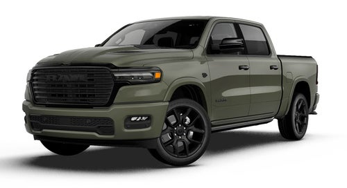 2027 RAM 1500 Laramie